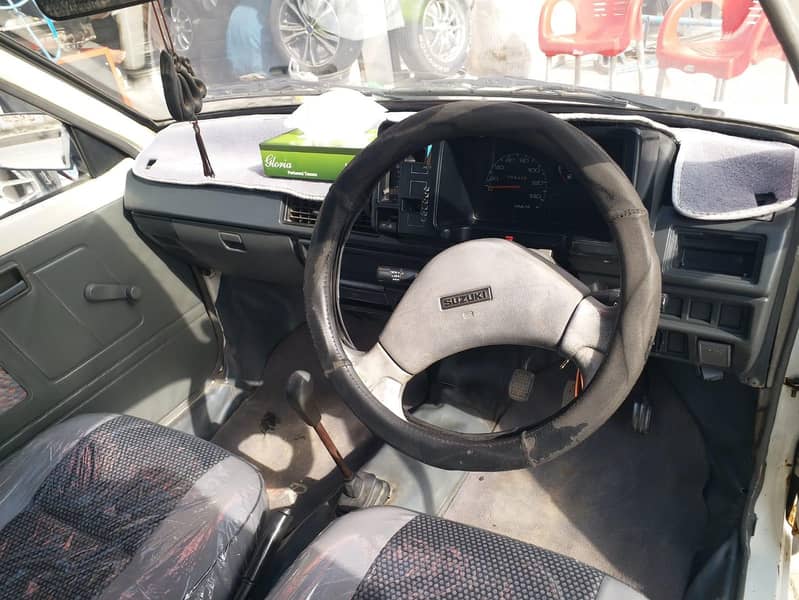 Suzuki Mehran VXR 2009 15