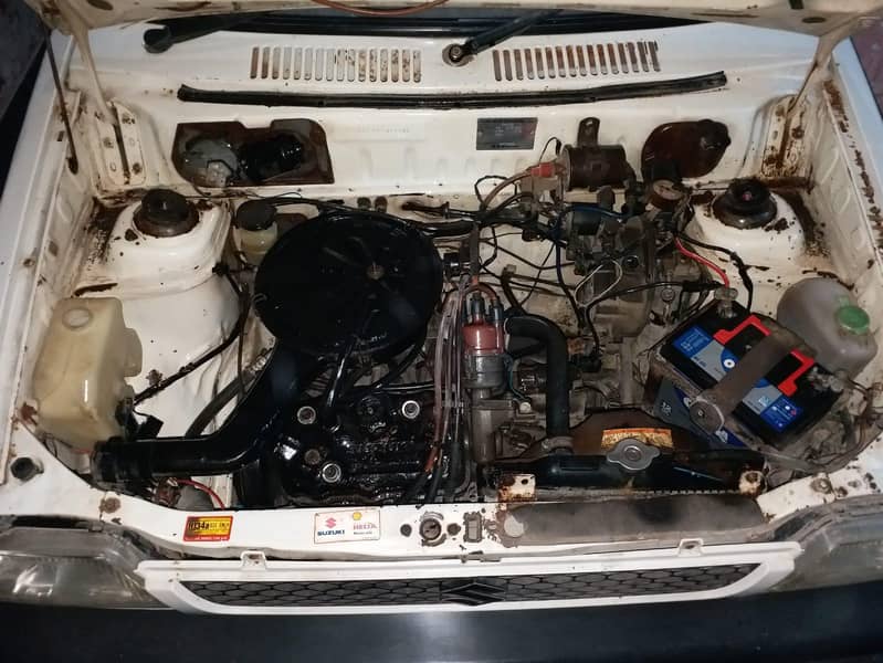 Suzuki Mehran VXR 2009 18