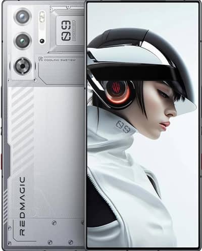 Zte nubia RedMagic 9 Pro
