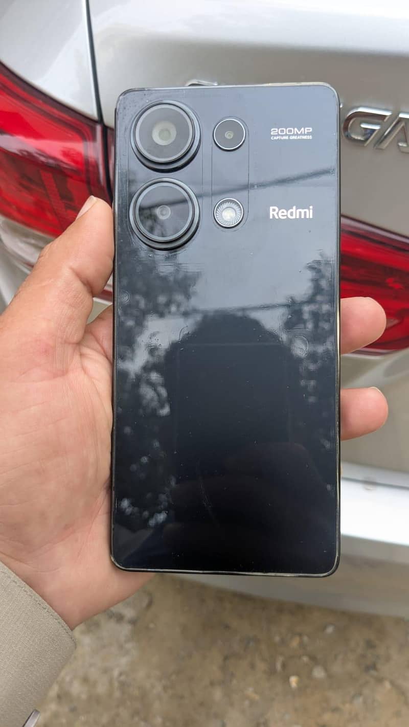 Redmi note 13pro 6