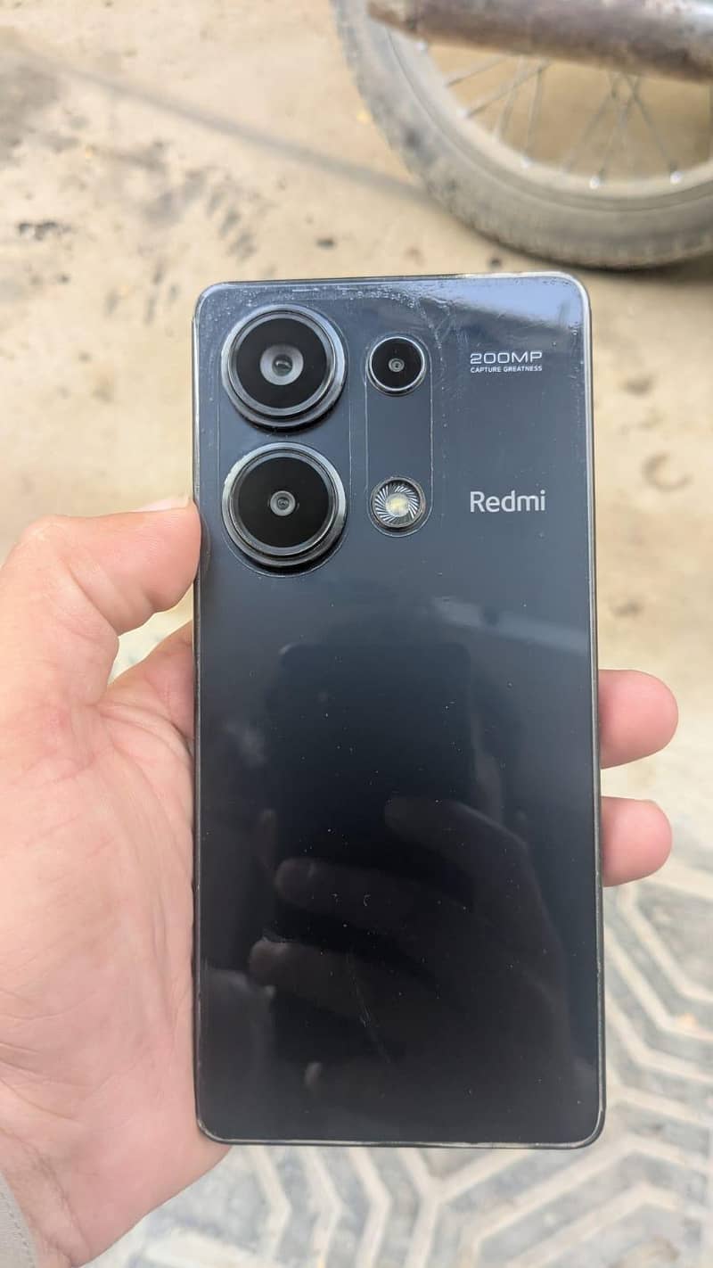 Redmi note 13pro 7