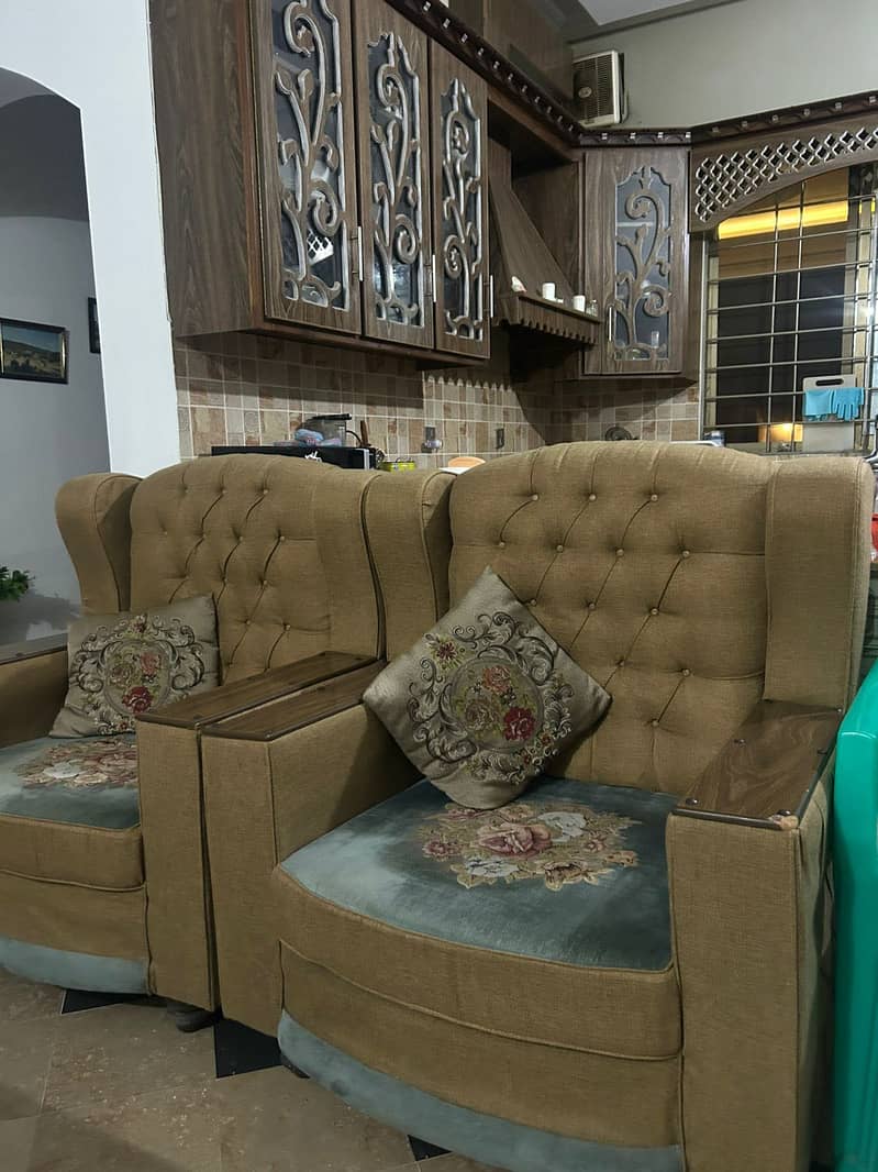 sofas set no table 3
