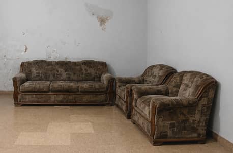 5 Seater Sofa Set