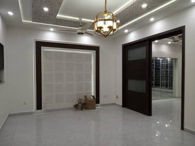 E11 3 Multi New Modern Designing House Ground Portion For Rent