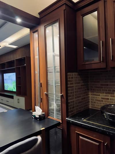 diplomatic enclave pent house for rent
