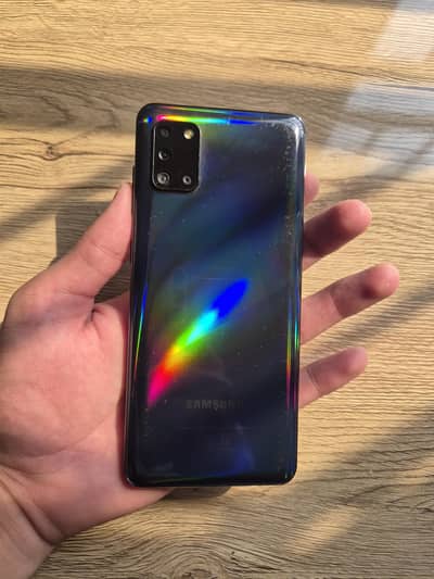 Samsung a31 pta approved