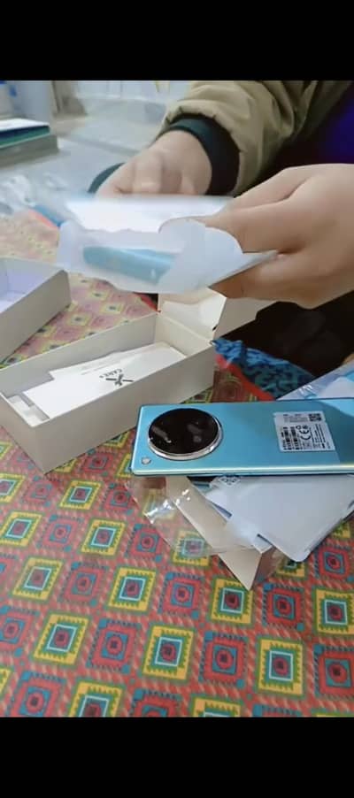 Infinix Zero 40  10 by10