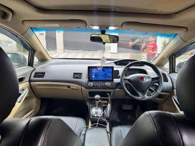 Honda Civic VTi Oriel Prosmatec Lahore Nmbr Pristine Condition
