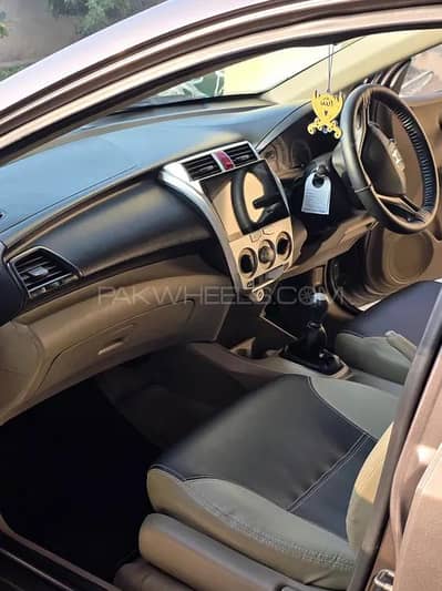 Honda City IVTEC 2017