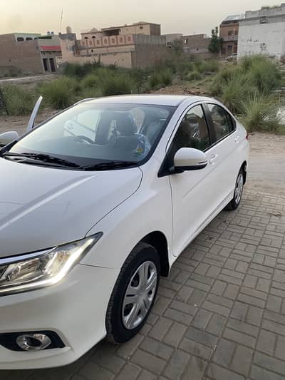 Honda City IVTEC 2025