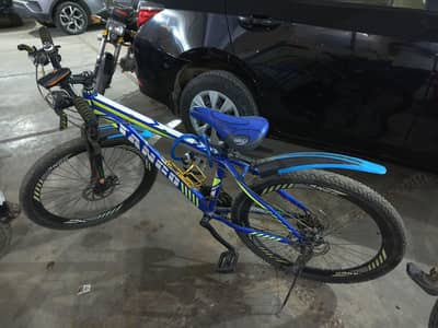 tango bicycle 26"