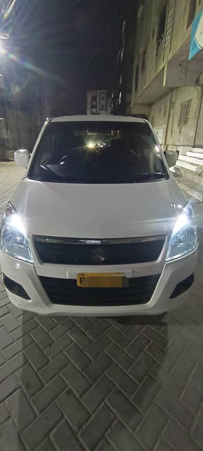 Suzuki Wagon R 2018
