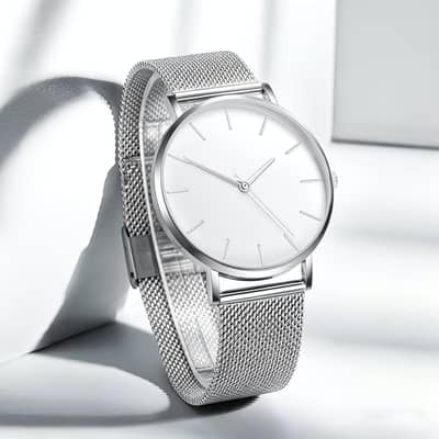 Minimalistic Wrist Watches | For Males and Females