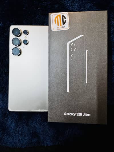 Samsung Mobile S25 Ultra PTA APPROVED