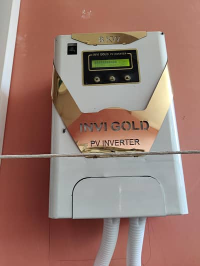 Invi Gold 8kw Inverter