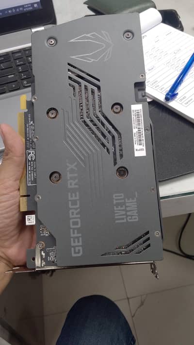 ZOTAC RTX 3060 8GB 128BIT GDDR6