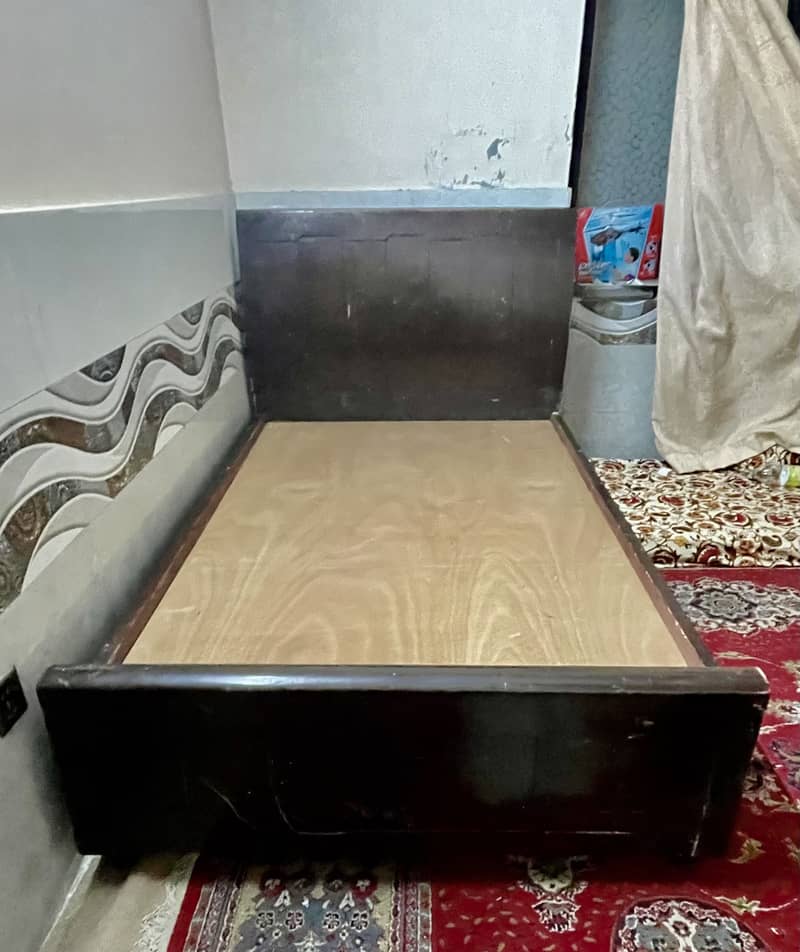 Single Bed 1