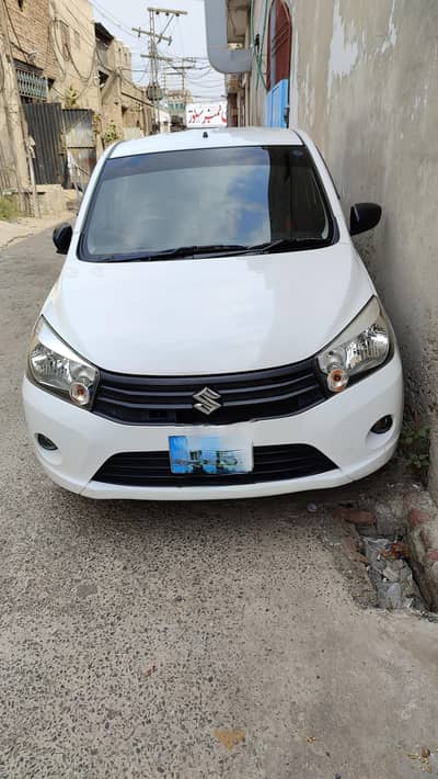 Suzuki Cultus VXR 2019
