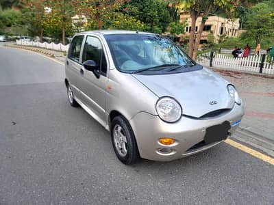 Chery QQ 2006