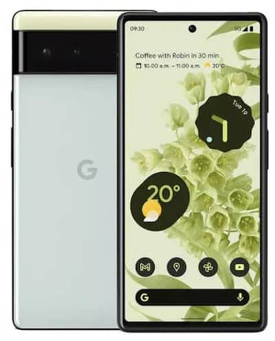 Google Pixel 6
