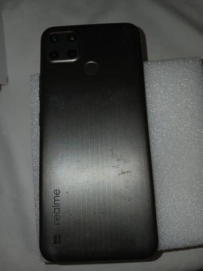 realme c25y