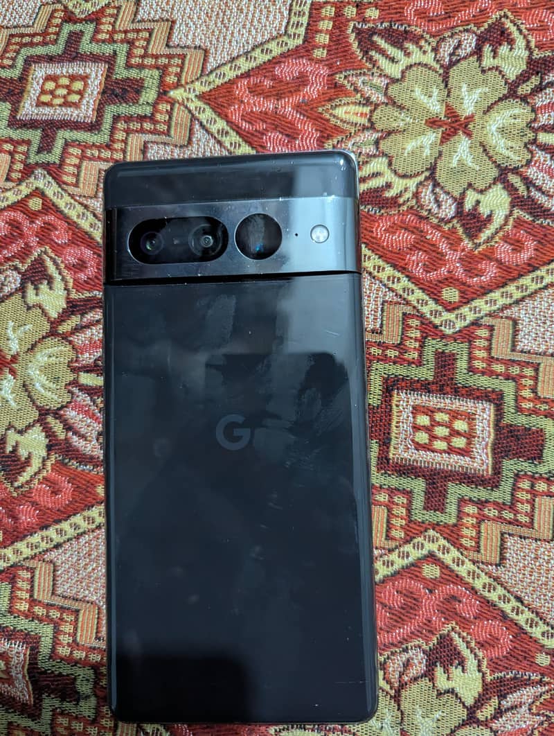 google pixel 7 pro 1
