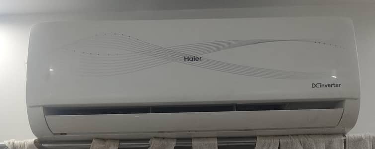 Haier DC Invertor 1.5 ton