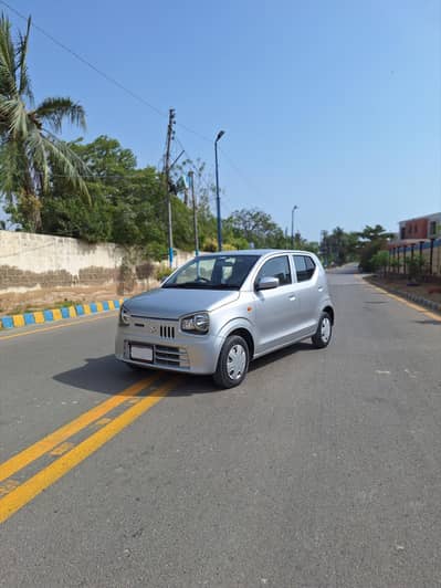 Suzuki Alto 2019