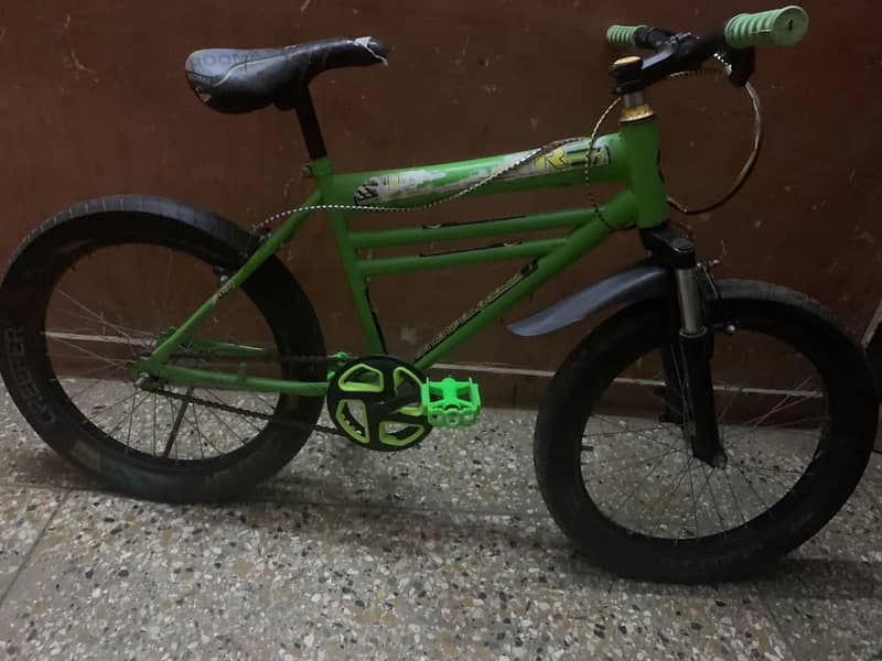 cycle 0