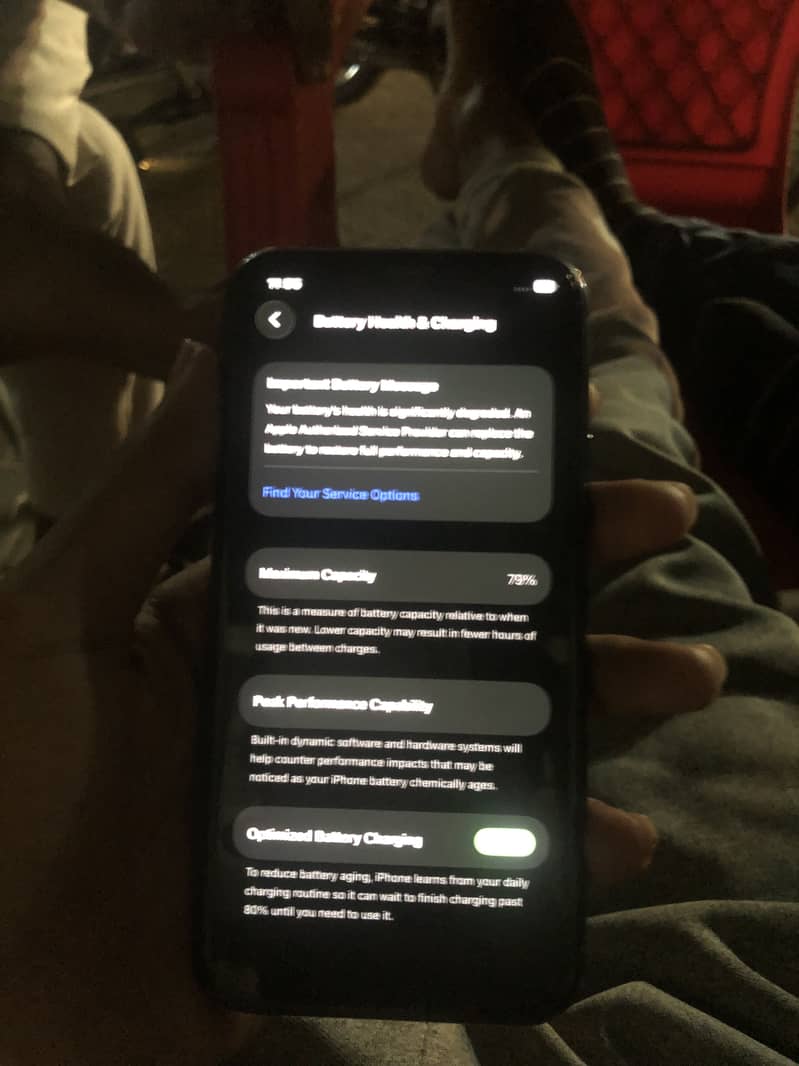 iPhone 11 Pro 0