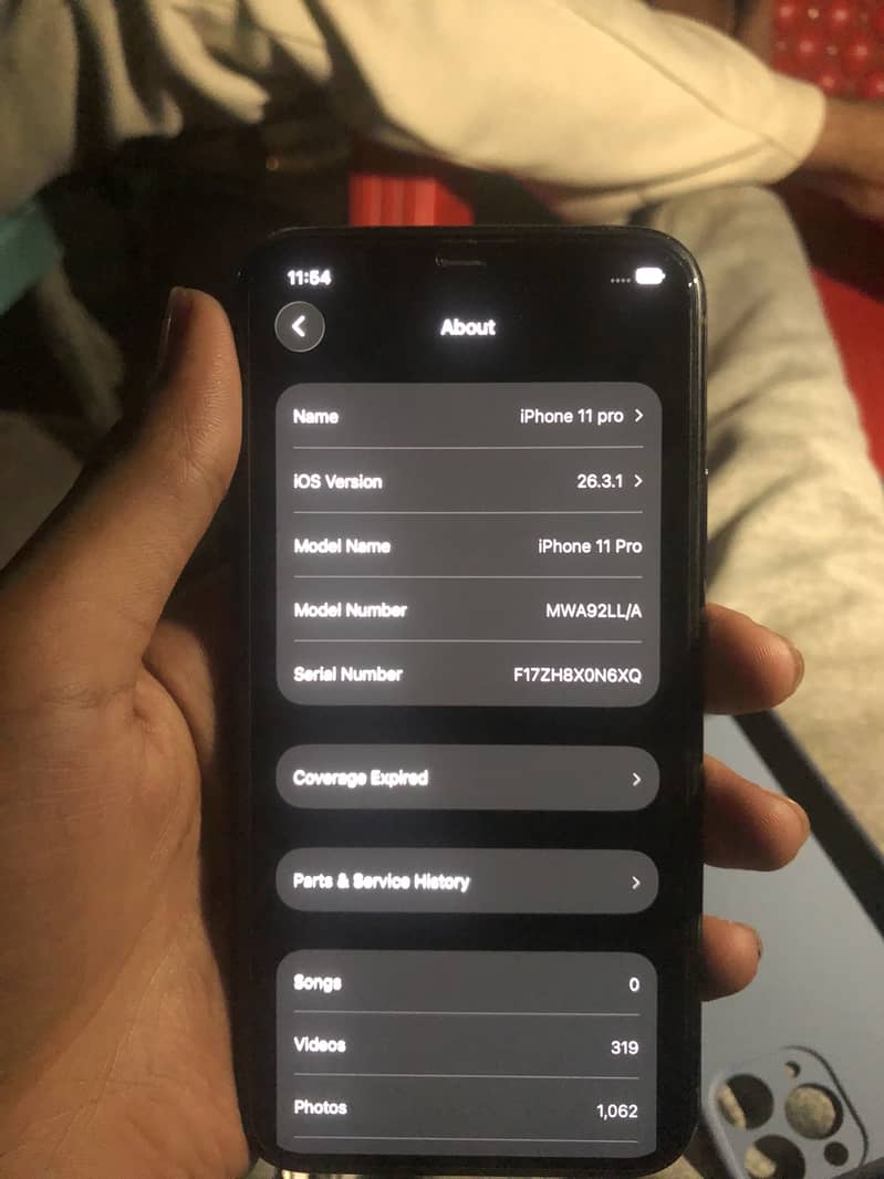 iPhone 11 Pro 2