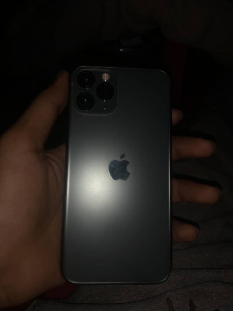 iPhone 11 Pro 10