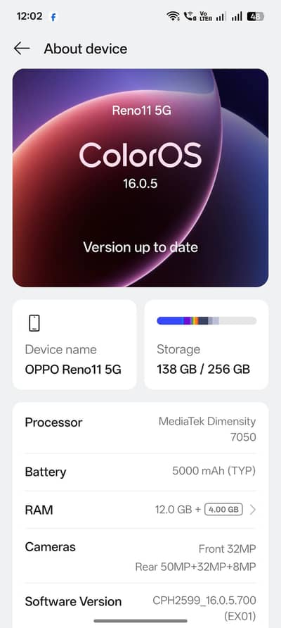 oppo Reno 11 5g