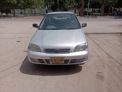 Suzuki Cultus VXR 2003