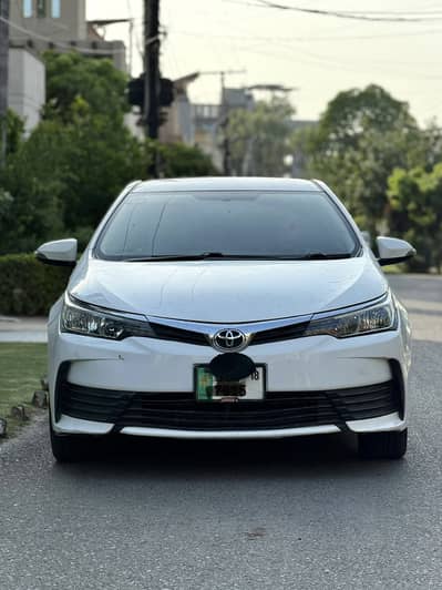 Toyota Corolla Altis  1.6 2018 First owner