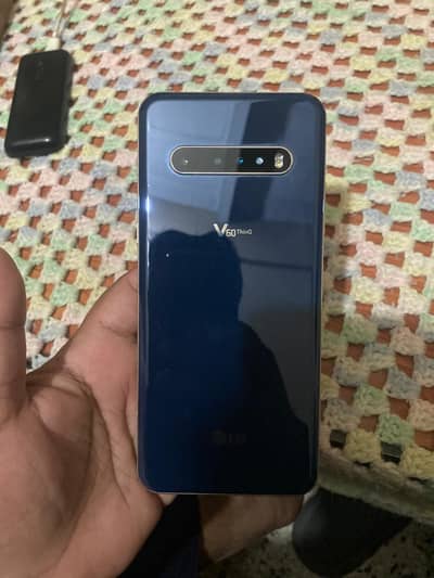 LG V60 THINQ 5G