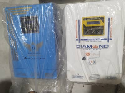 Direct Solar WAPDA Sharing Inverter (Whole sale] with warranty