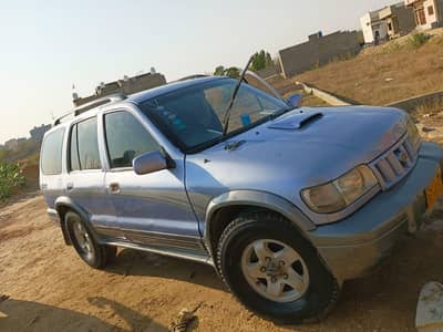KIA Sportage 2003