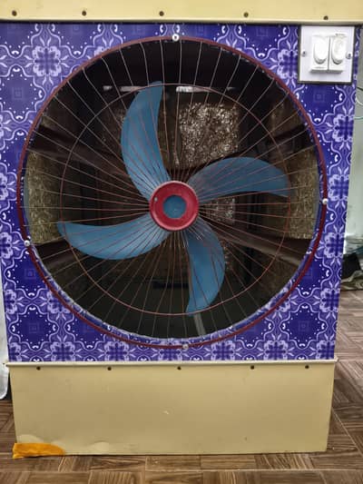 Air Cooler 12 Volt with Electric Supply