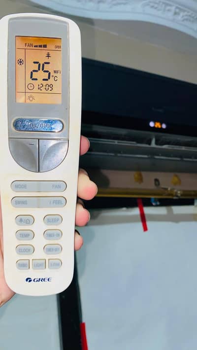 Gree g10 inverter