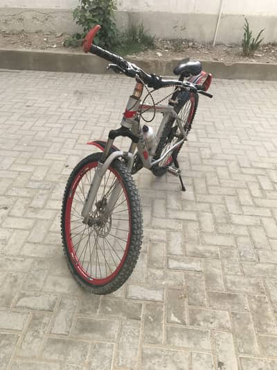 XMX cycle