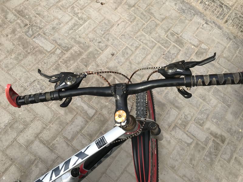 XMX cycle 1