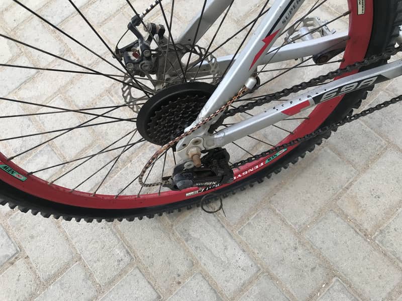 XMX cycle 2