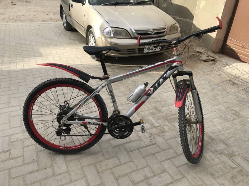 XMX cycle 3