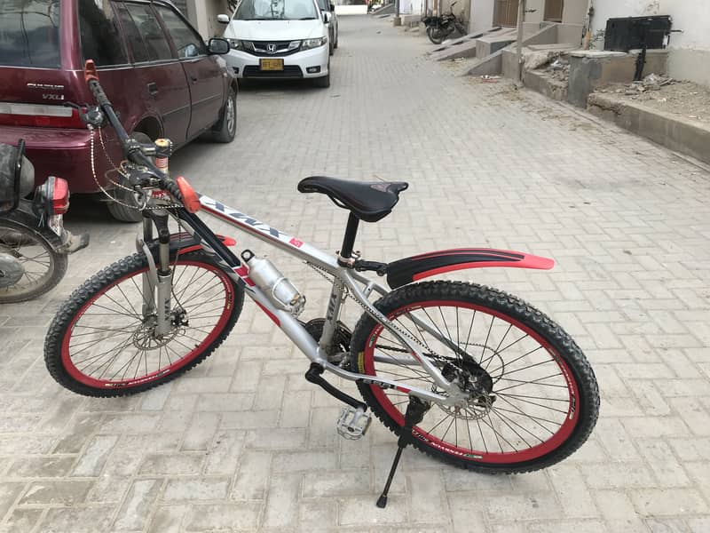 XMX cycle 5
