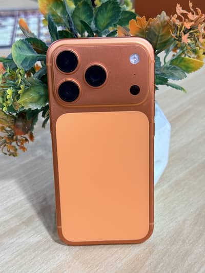 Apple iPhone 17 Pro