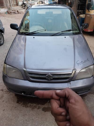 Suzuki Cultus VXR 2010