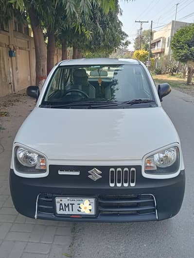 Suzuki Alto VXR 2022-23