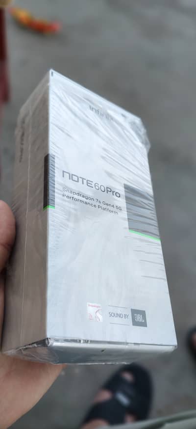 Model infinix note 60 pro