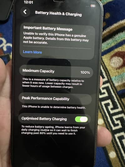iphone 12pro 128 Gb non pta
